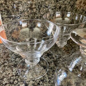 Dessert Cup set 4